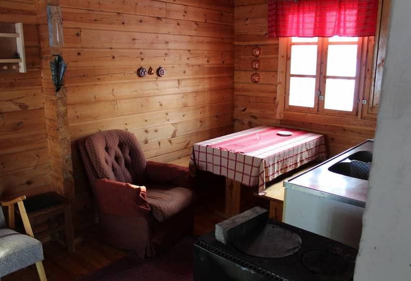 Rukako Koivula Chalet
