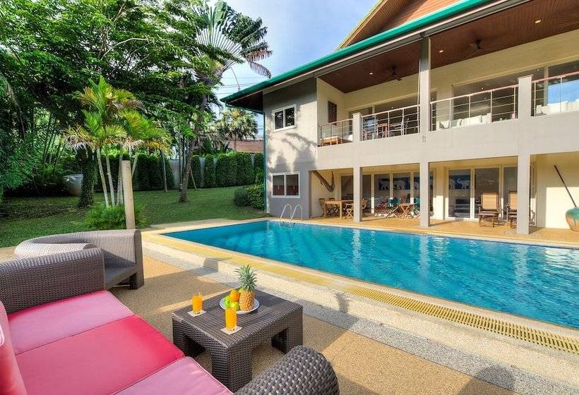 Viola Pool Villa