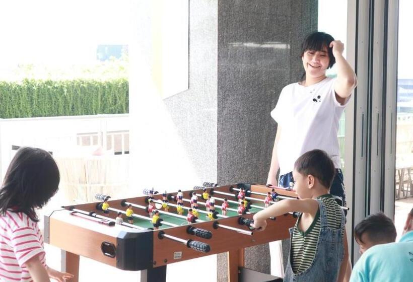 Nuanza Hotel & Convention Cikarang