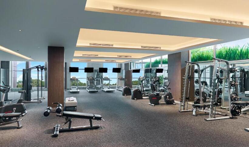 Nuanza Hotel & Convention Cikarang