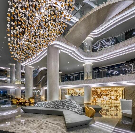 Nuanza Hotel & Convention Cikarang