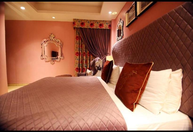 مبيت وإفطار The Ivy House