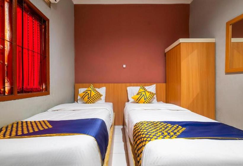 هتل Spot On 2806 Wisma Syariah