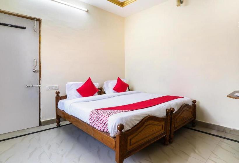 فندق Oyo 65430 Ysr Residency