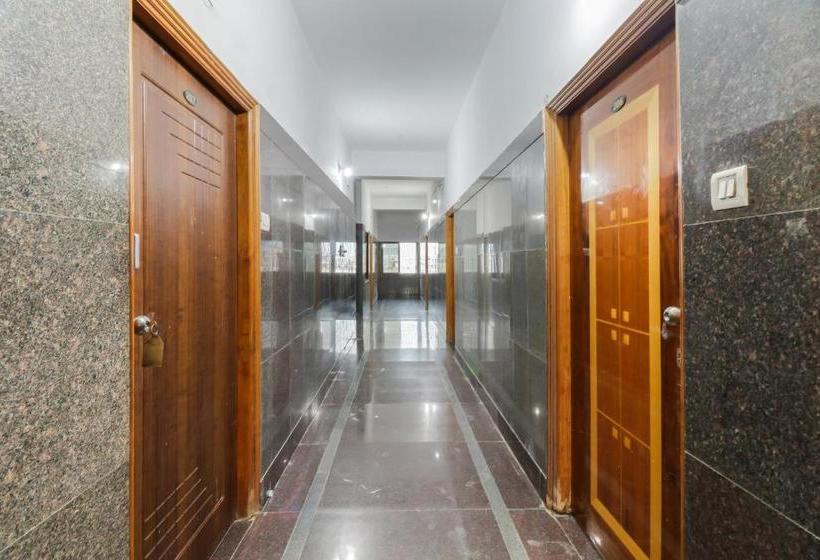 فندق Oyo 65430 Ysr Residency