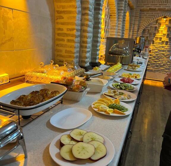 בית מלון כפרי Royal Bukhara