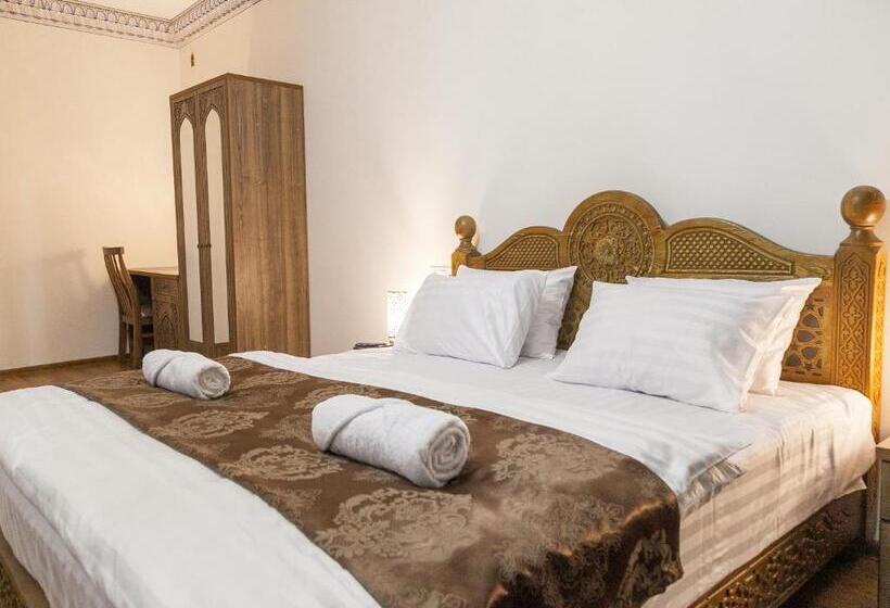 בית מלון כפרי Royal Bukhara