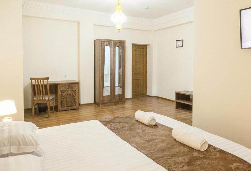 בית מלון כפרי Royal Bukhara