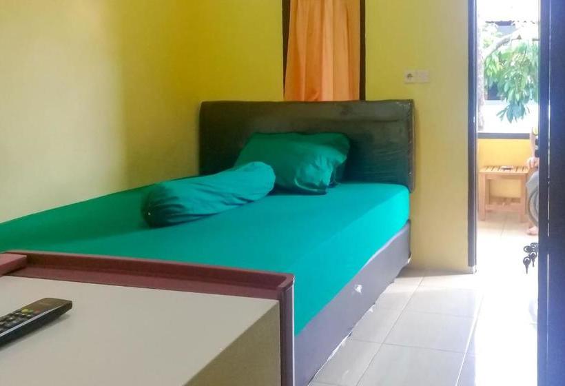 هتل Spot On 2732 Sandy Guesthouse