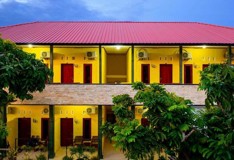 هتل Spot On 2732 Sandy Guesthouse