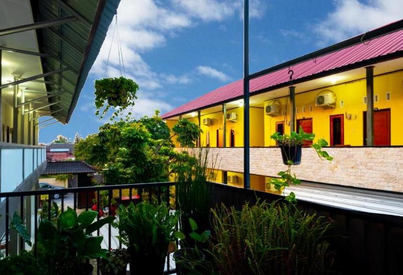 هتل Spot On 2732 Sandy Guesthouse