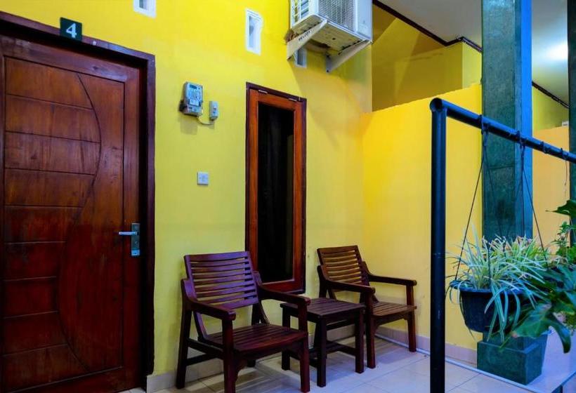 هتل Spot On 2732 Sandy Guesthouse