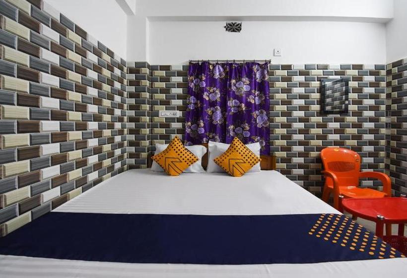 هتل Spot On 69285 R.s.bhavan Tourist Lodge