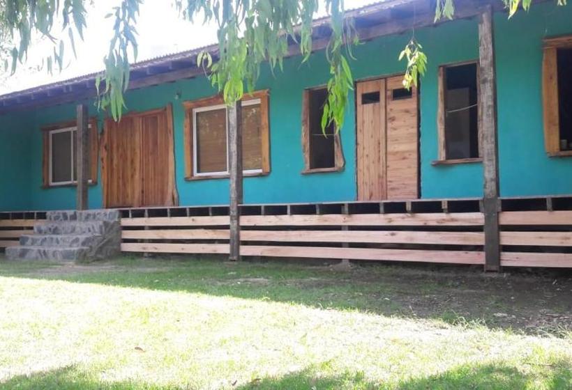 ユースホステル Huecubu Public House