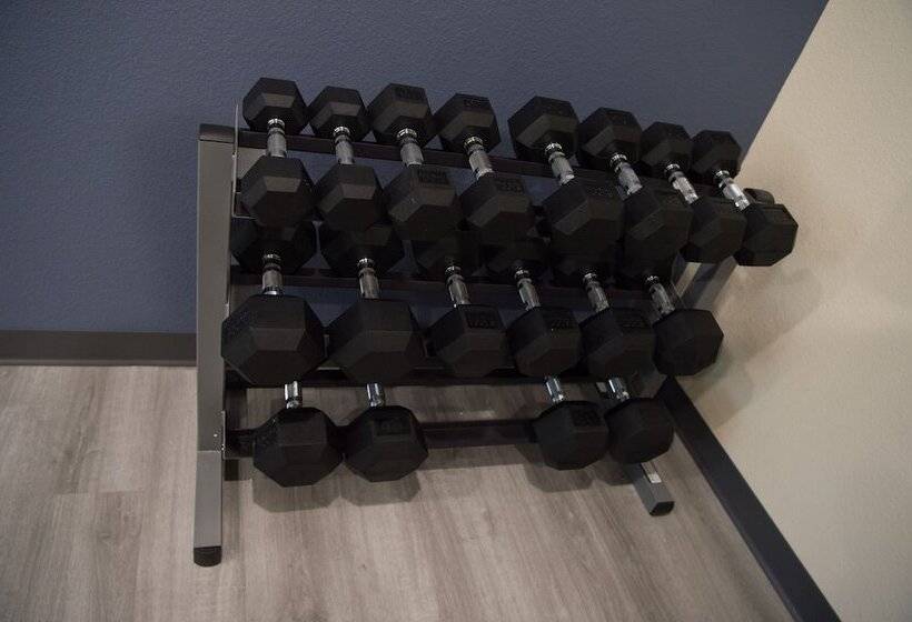فندق Cobblestone Inn & Suites  Forest City
