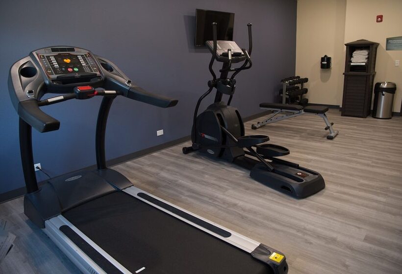 فندق Cobblestone Inn & Suites  Forest City