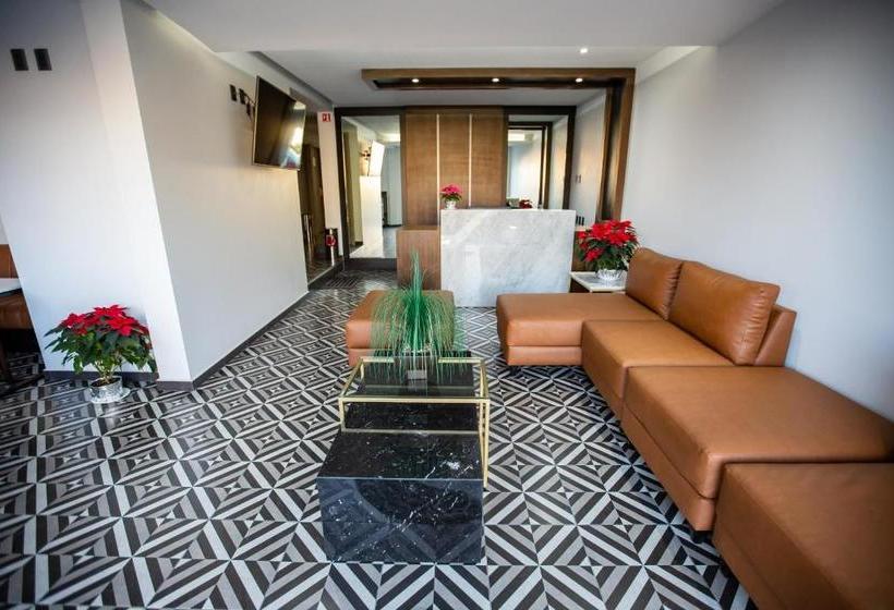 فندق Esfera Tulancingo