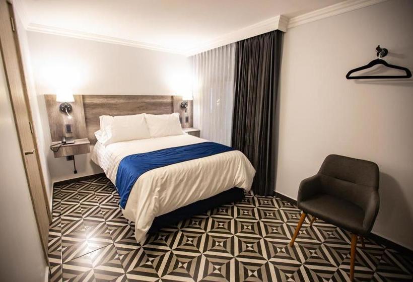 فندق Esfera Tulancingo