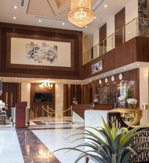 هتل Seasons Park  Mawasim Al Hay At