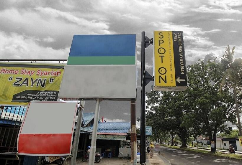 هتل Spot On 2758 Zayn Homestay Syariah