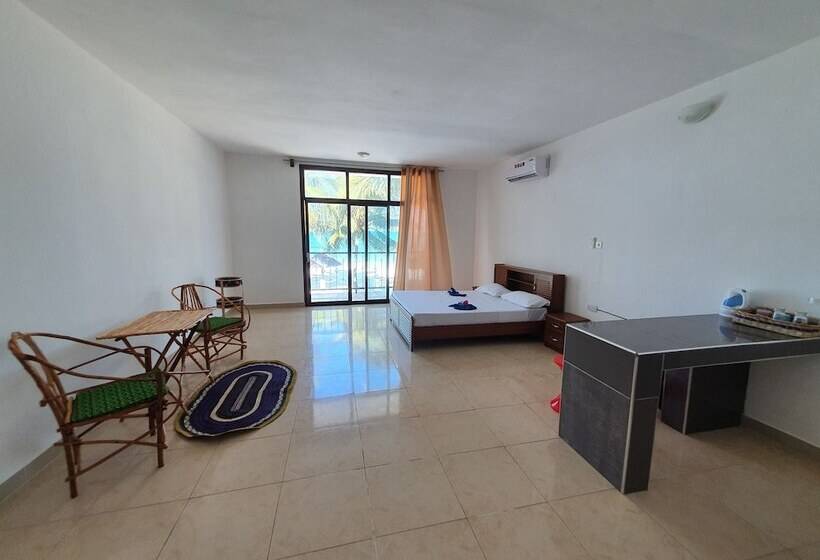 בית מלון כפרי Villa Vanilla Zanzibar