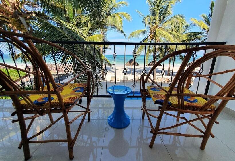 בית מלון כפרי Villa Vanilla Zanzibar