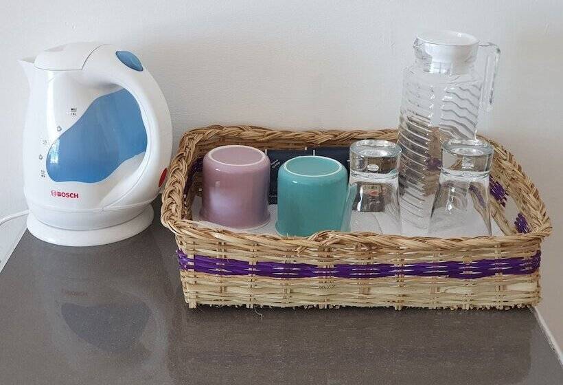 בית מלון כפרי Villa Vanilla Zanzibar