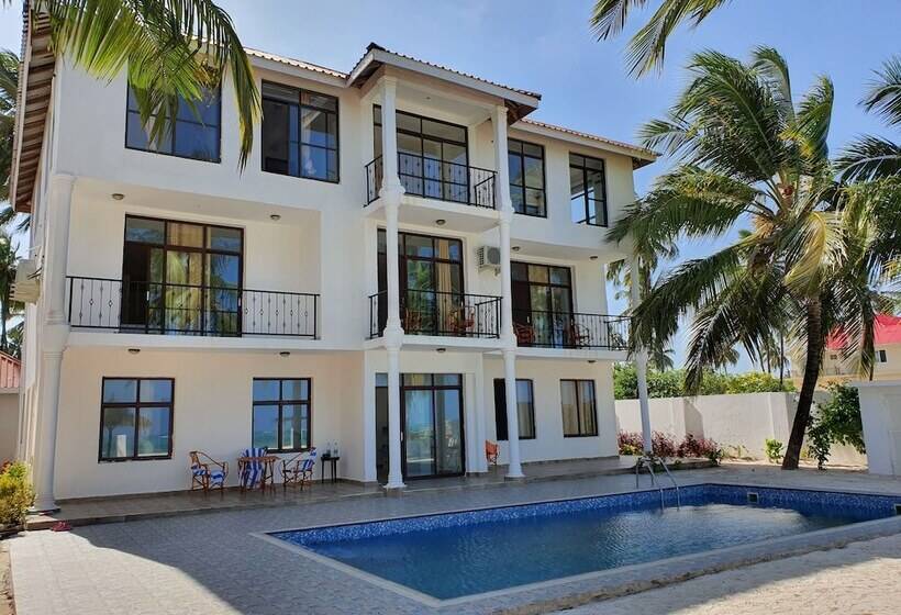 בית מלון כפרי Villa Vanilla Zanzibar