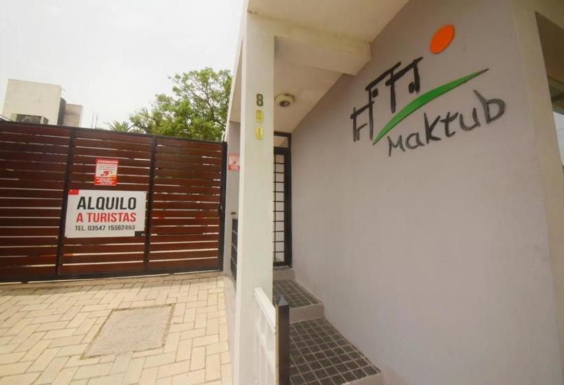 Maktub Departamentos Y Habitaciones