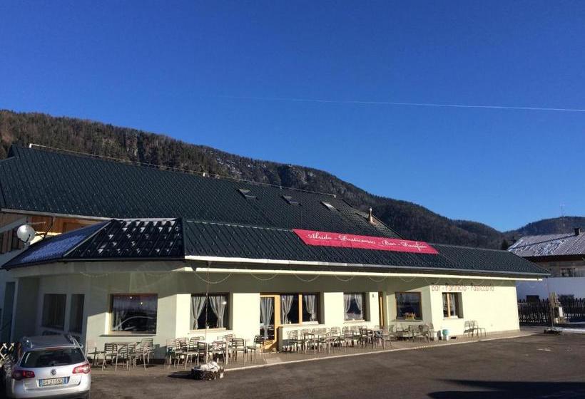 بنسيون Da Alsido