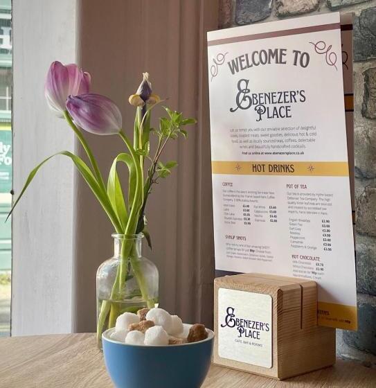 住宿加早餐  Ebenezer S Place