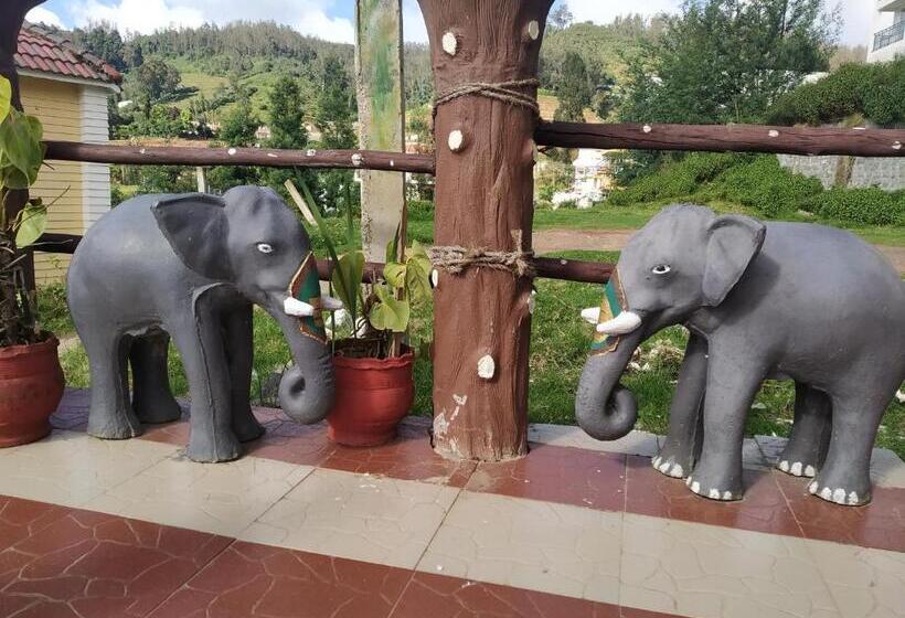 هتل Ooty Dormitories