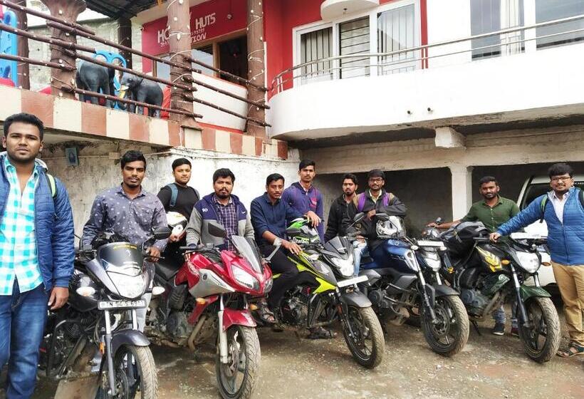 هتل Ooty Dormitories