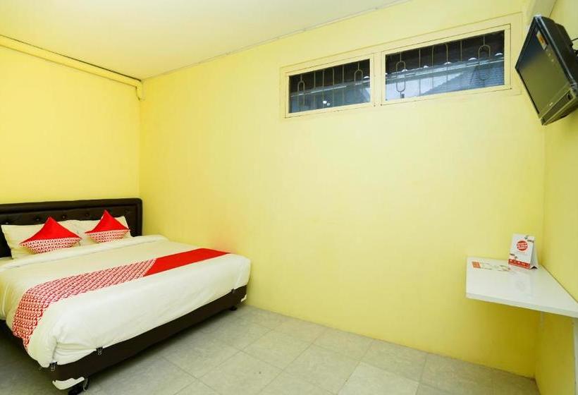 فندق Oyo 2663 Jombang Permai Syariah Residence