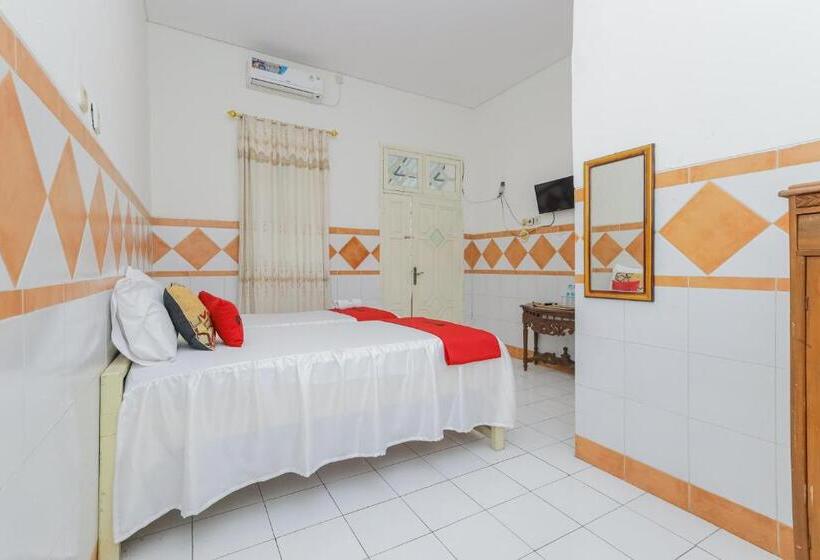 فندق Reddoorz Syariah At Mojosari