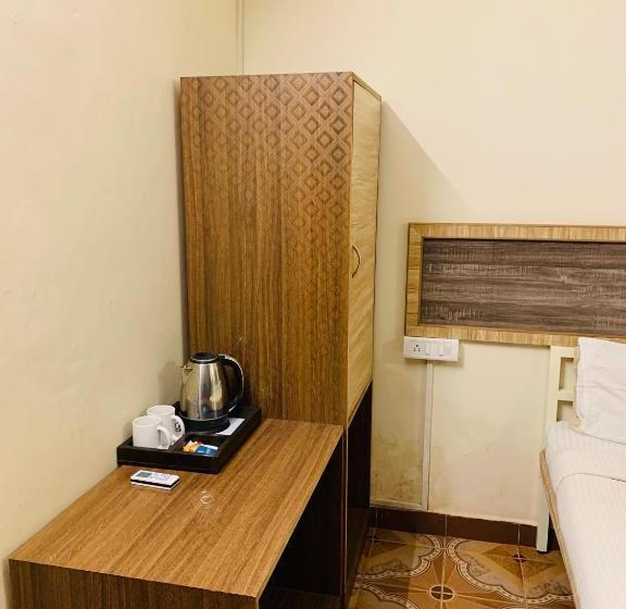 هتل Baga Beach Lagoon