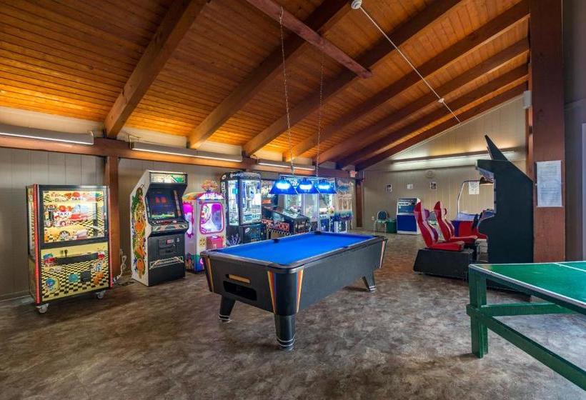 Crown Resorts At The Poconos