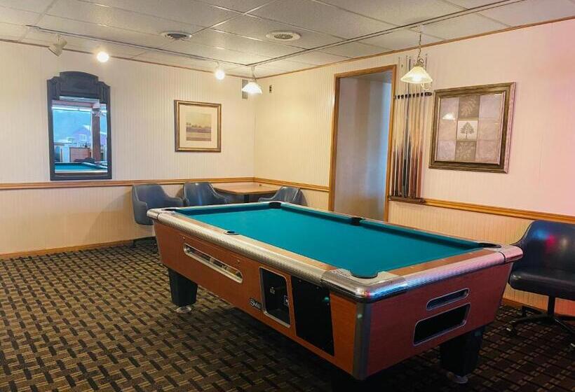 בית מלון כפרי America S Best Value Inn Sandpoint