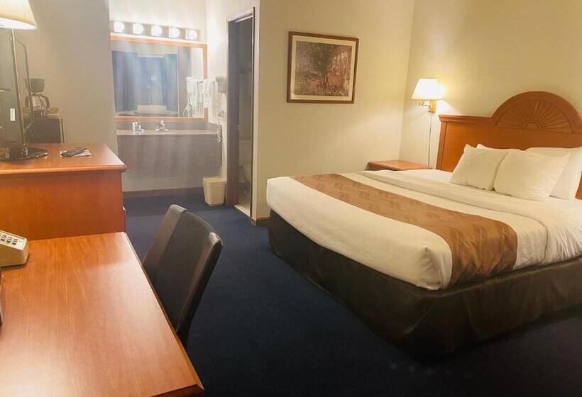 בית מלון כפרי America S Best Value Inn Sandpoint