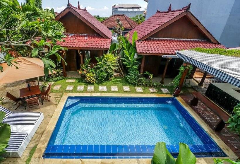 هتل Reddoorz At Villa Krisna Balangan Beach