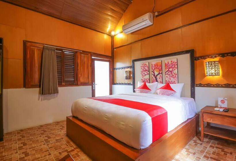 هتل Reddoorz At Villa Krisna Balangan Beach