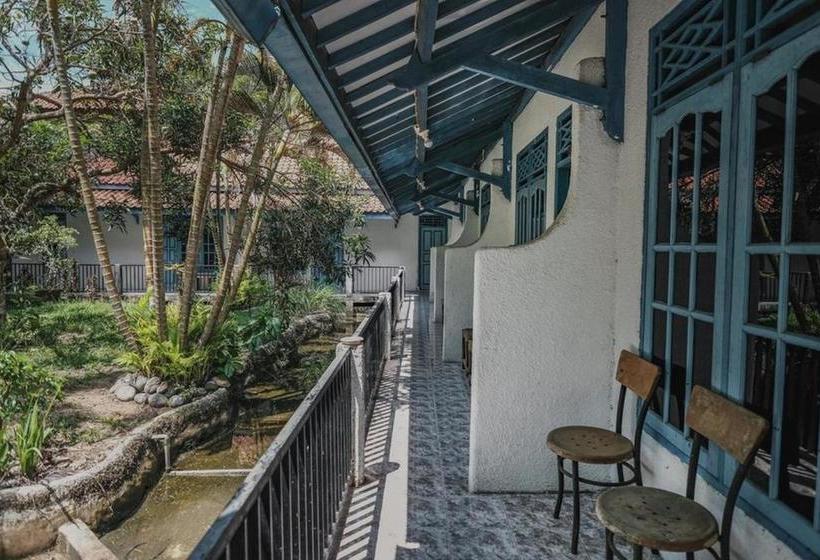 هتل Reddoorz Near Pantai Florida Anyer