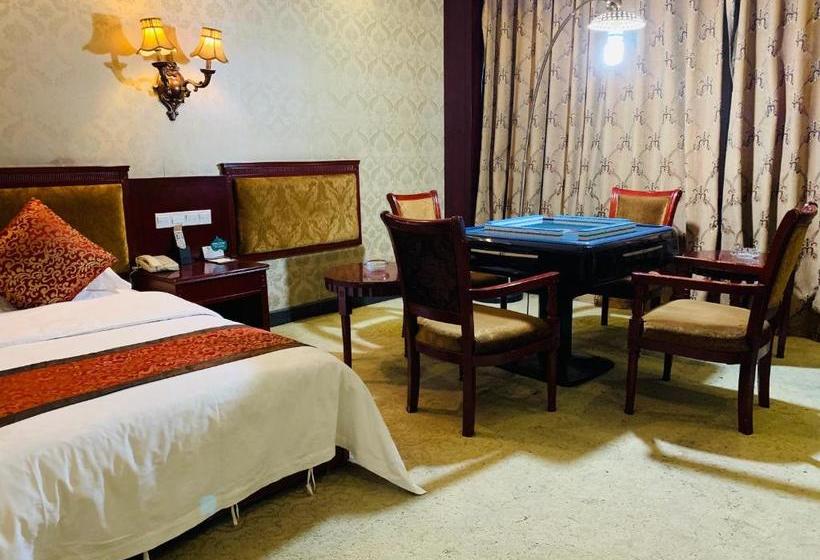 فندق Tiancheng International