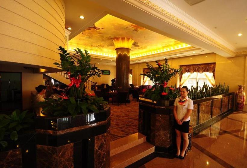 فندق Tiancheng International