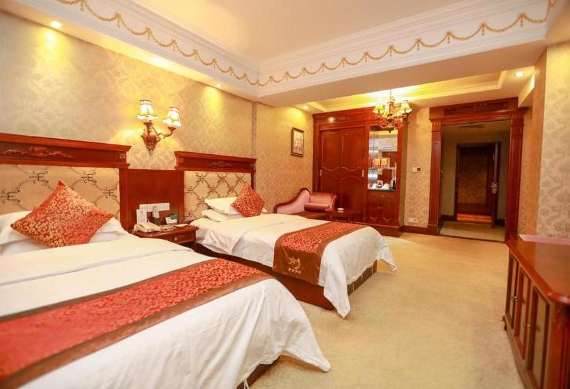 فندق Tiancheng International