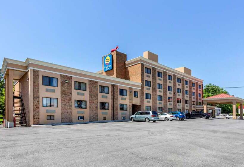 فندق Comfort Inn Red Horse Frederick