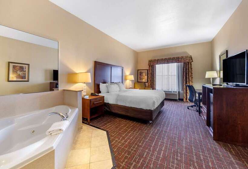 호텔 Comfort Inn & Suites Shawnee North Near I40
