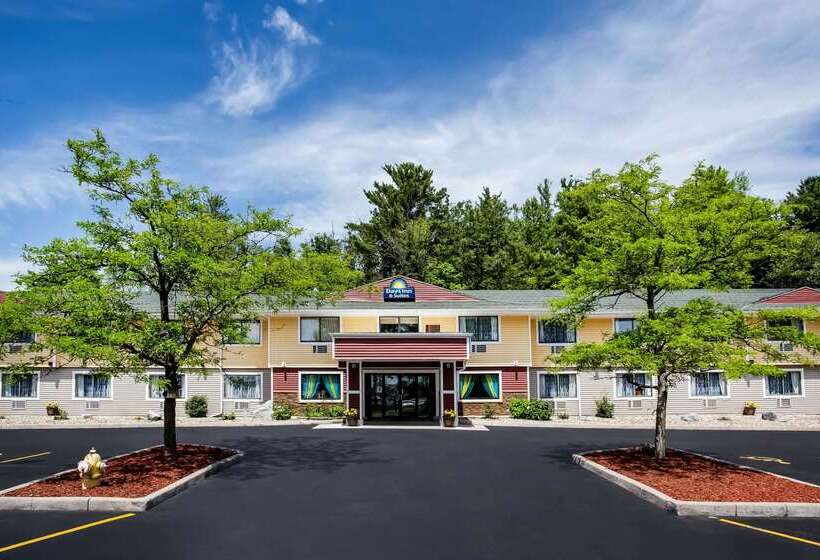 酒店 Days Inn & Suites By Wyndham Stevens Point