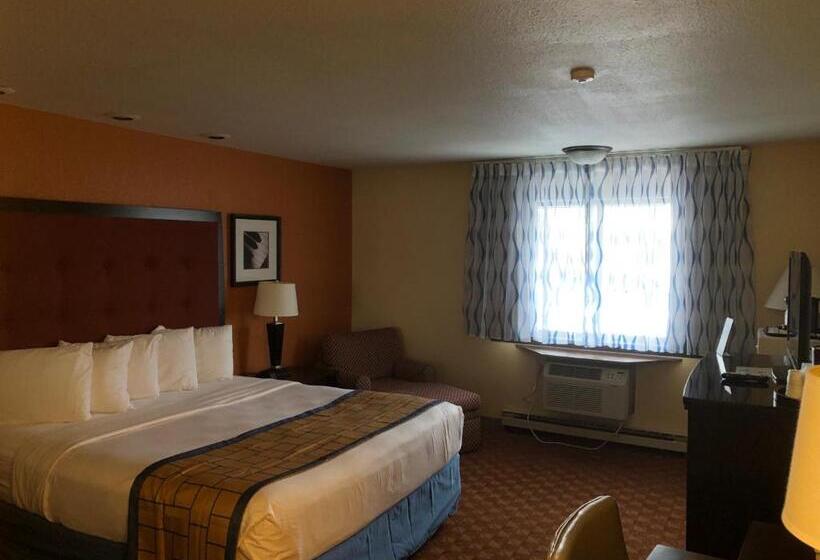 酒店 Days Inn & Suites By Wyndham Stevens Point