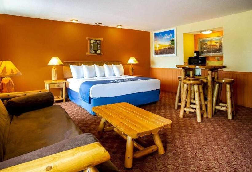 酒店 Days Inn & Suites By Wyndham Stevens Point